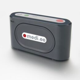 Kukkumisanduriga häirenupu Vibby komplekt