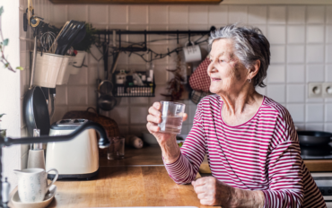 “Vajutasin nuppu… ja mõistsin, et ma pole üksi”