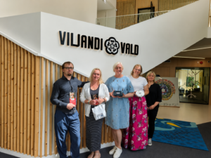 Kohtumine Viljandi vallaga